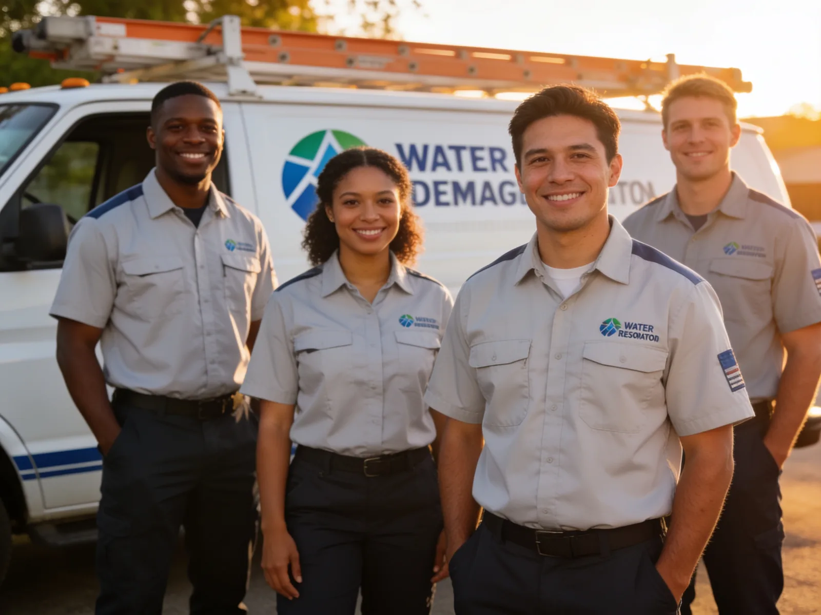 Water Damage Restoration company in Gordon, WI